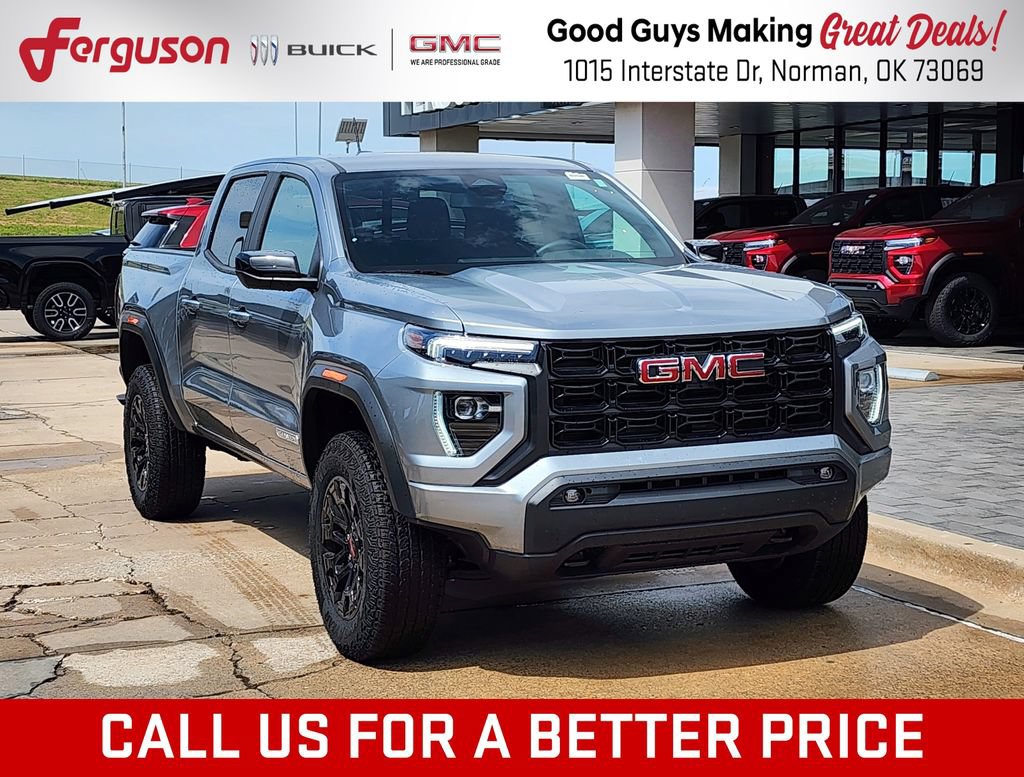 New 2026 GMC Canyon Elevation w/ Convenience Package AWD/4WD image 2