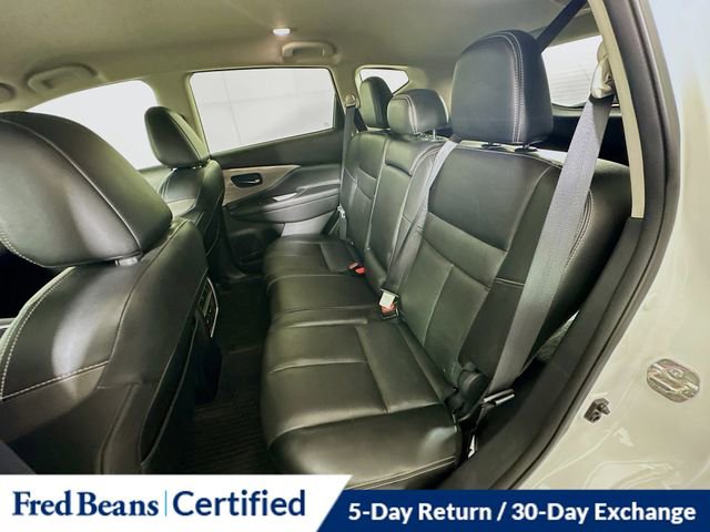 Used 2018 Nissan Murano SL image 26