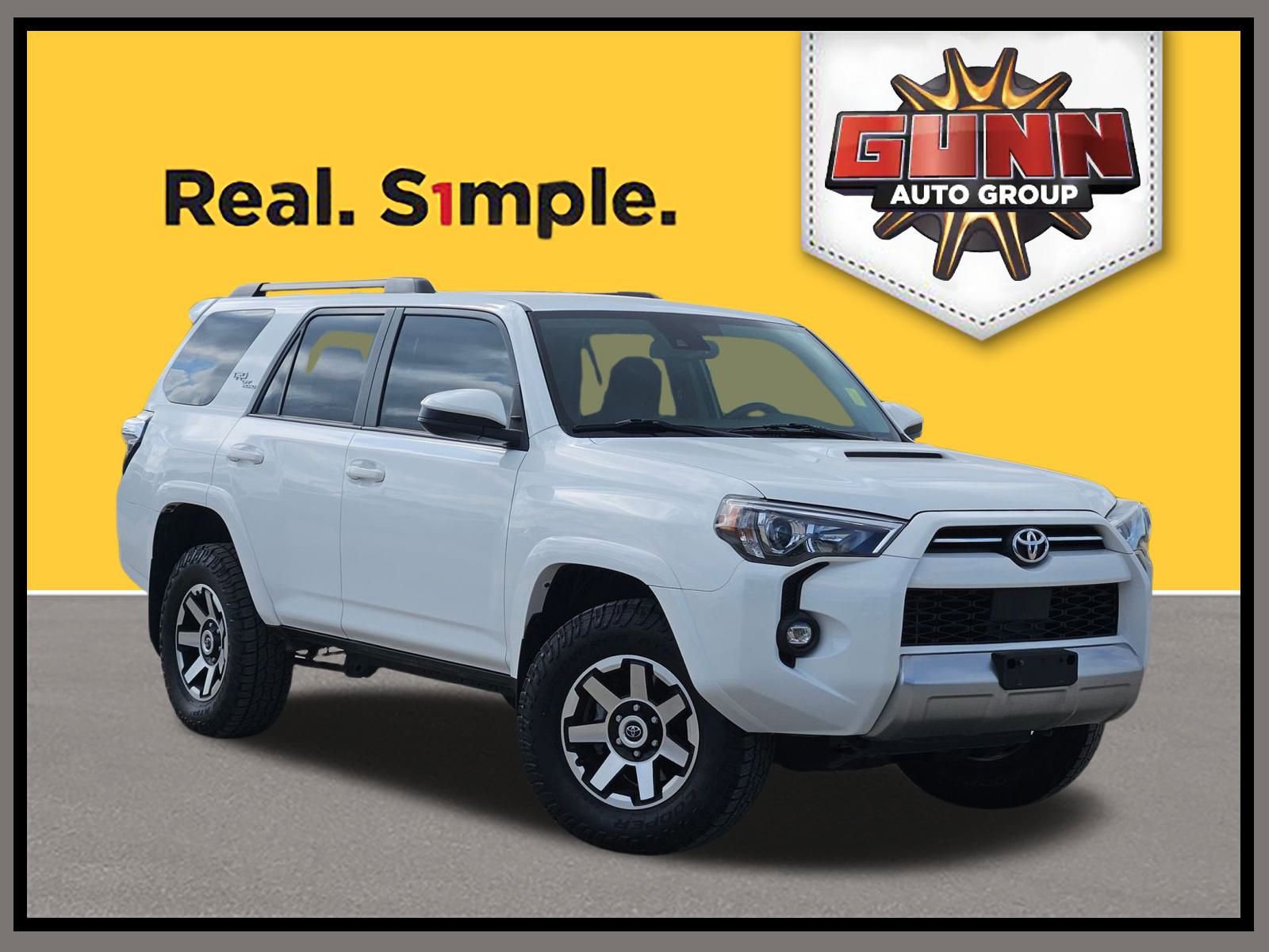 Used 2023 Toyota 4Runner TRD Off-Road