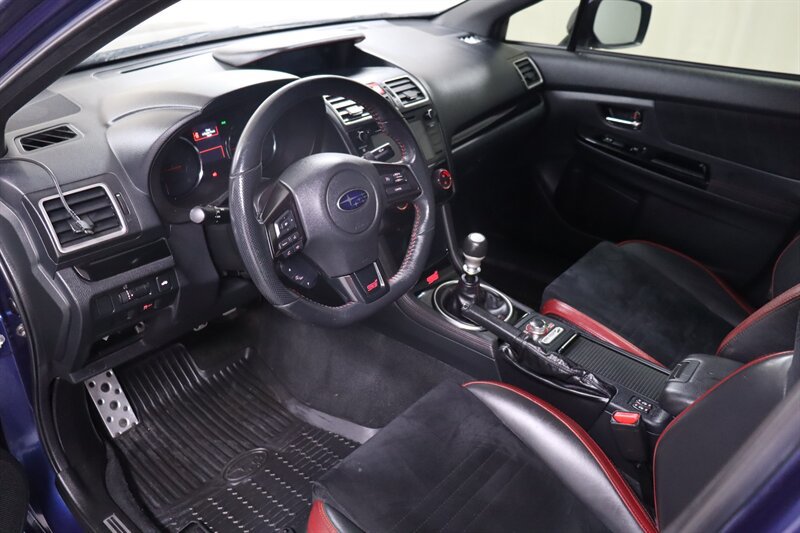 Used 2021 Subaru WRX STI w/ Popular Package #3 (IZT) AWD/4WD image 19
