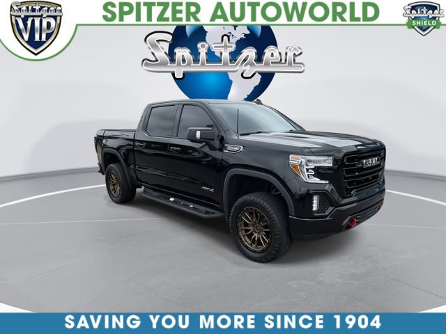Used 2020 GMC Sierra 1500 AT4 w/ AT4 Premium Package AWD/4WD image 4