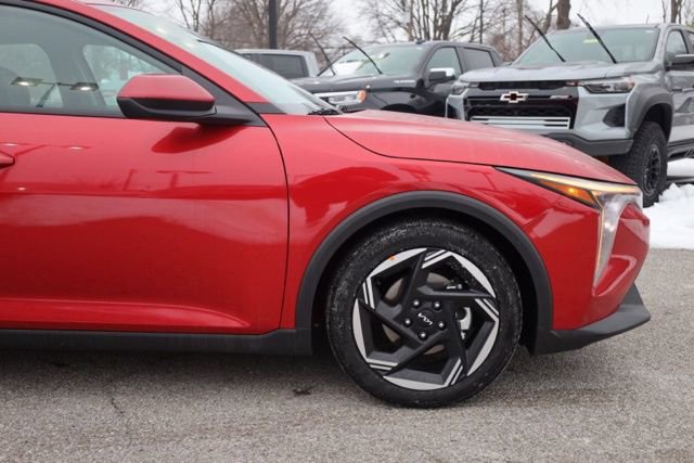 Certified 2025 Kia K4 EX image 15