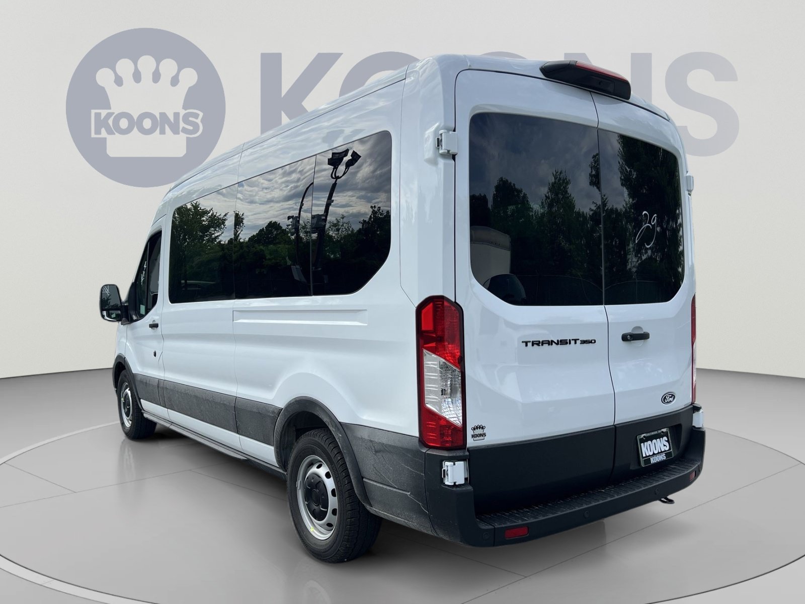 New 2026 Ford Transit 350 XL RWD image 4