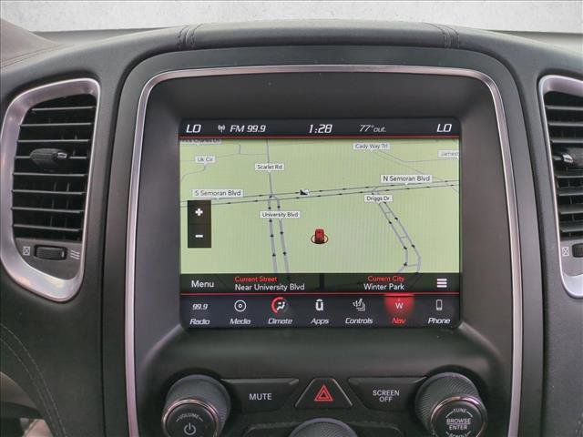 Used 2018 Dodge Durango Citadel w/ Quick Order Package 22P image 13