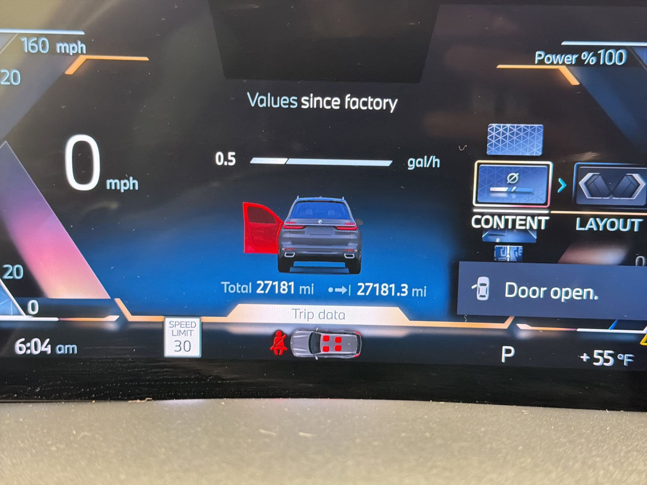 Certified 2024 BMW X7 xDrive40i w/ Premium Package image 20