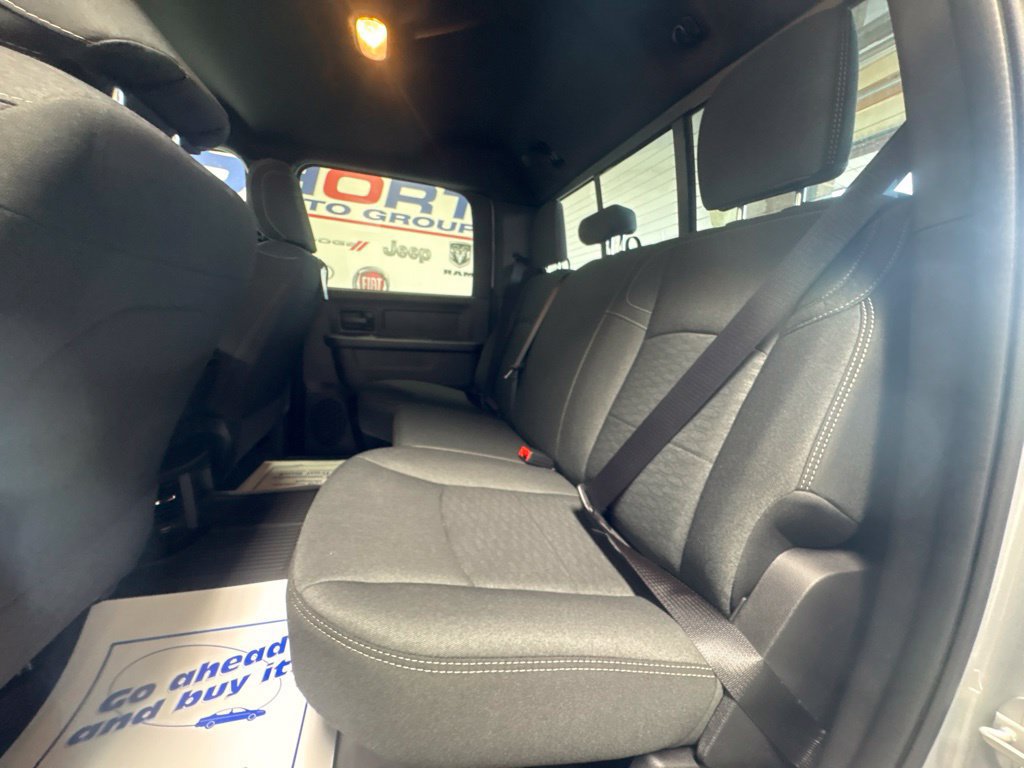 New 2027 RAM 3500 Tradesman AWD/4WD image 13