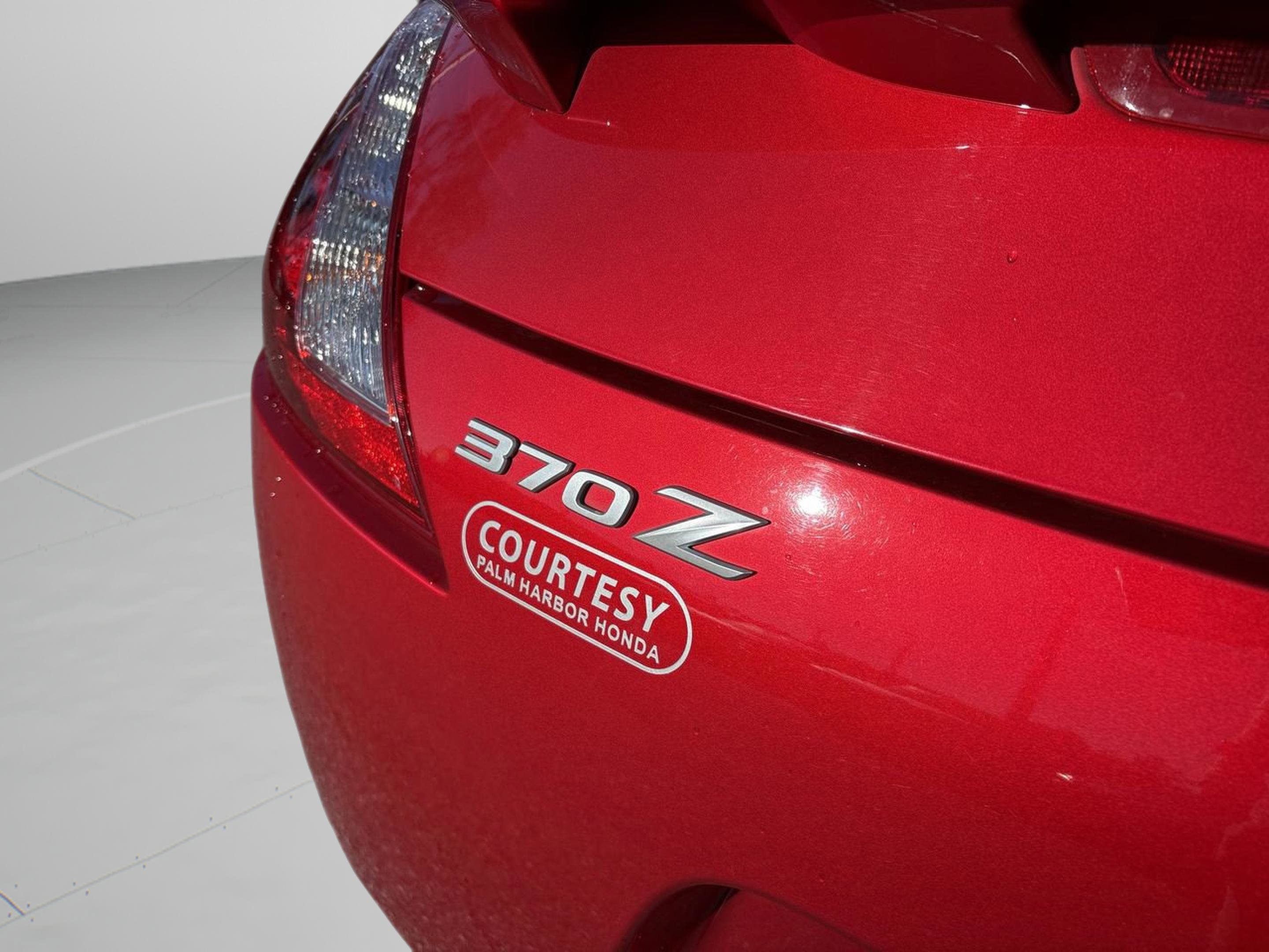 Used 2019 Nissan 370Z Touring Sport image 16