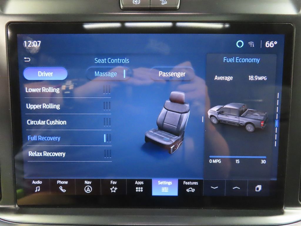 Used 2026 Ford F250 Platinum AWD/4WD image 32