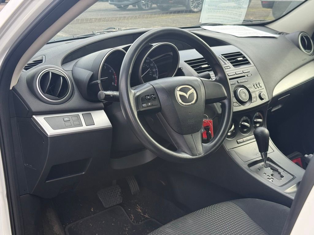 Used 2012 MAZDA MAZDA3 i Sport image 5