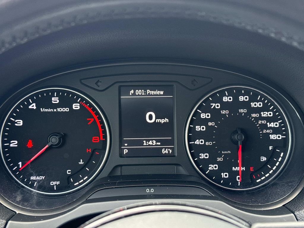 Used 2016 Audi A3 1.8T Premium image 16