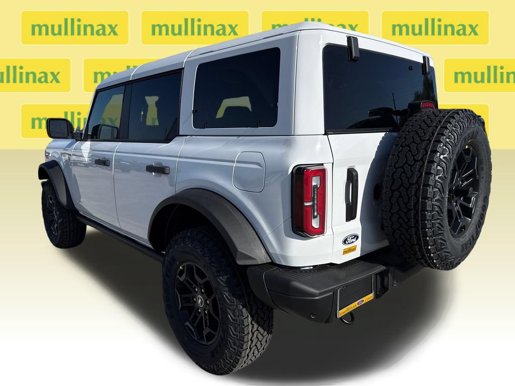 New 2026 Ford Bronco Badlands AWD/4WD image 4