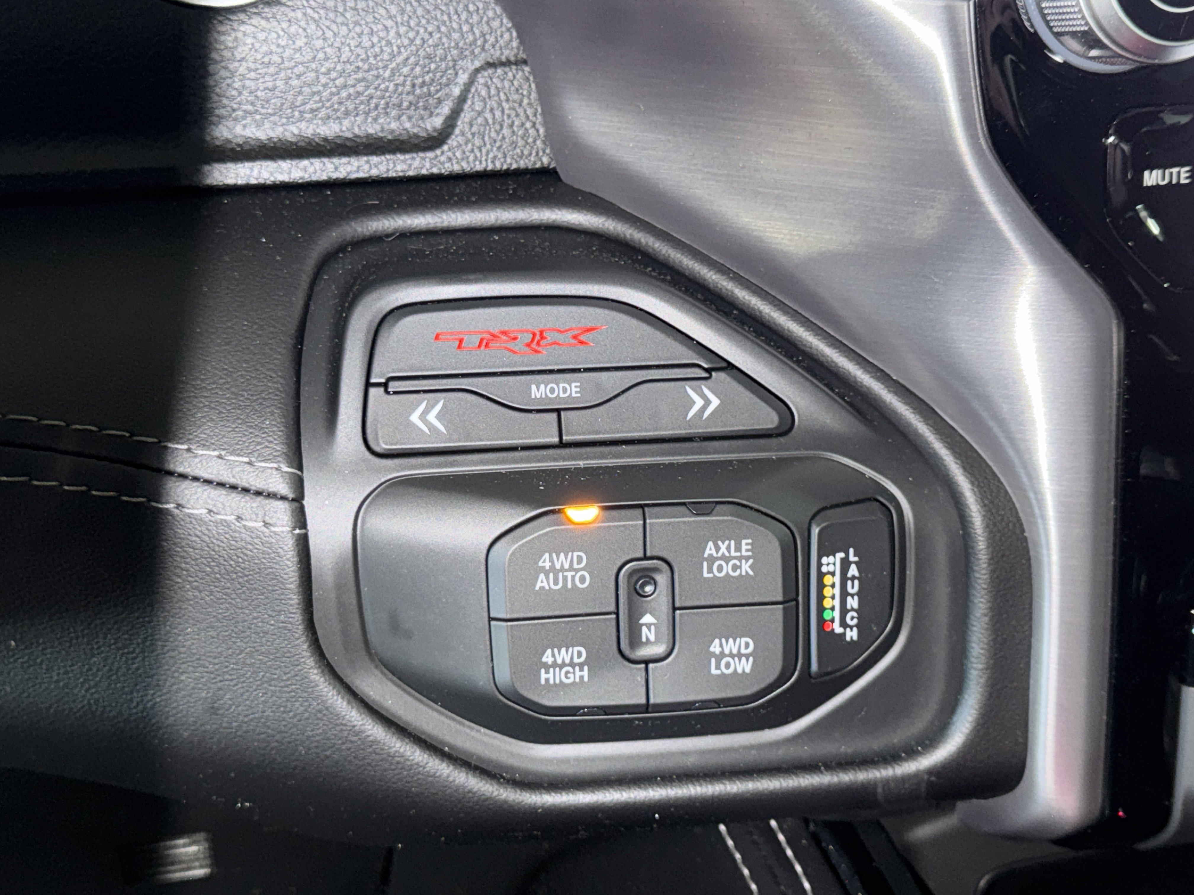 Used 2023 RAM 1500 TRX w/ TRX Level 1 Equipment Group image 25