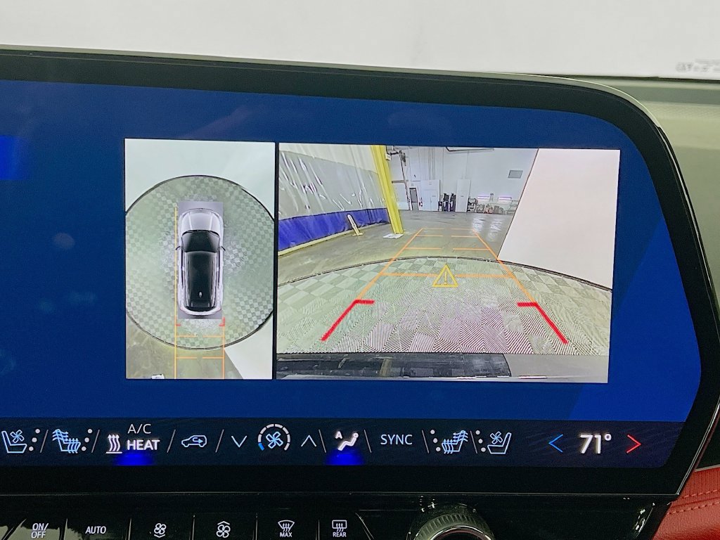 New 2026 Chevrolet Blazer EV SS AWD/4WD image 14