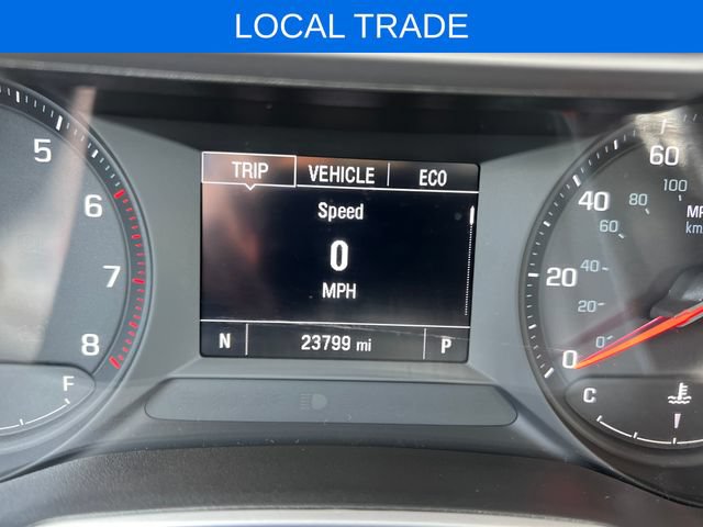 Certified 2023 Chevrolet TrailBlazer LS FWD image 18