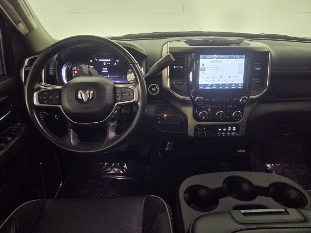 Used 2024 RAM 2500 Laramie w/ Safety Group AWD/4WD image 26