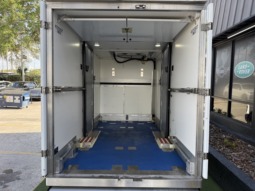 Used 2023 Ford E-350 and Econoline 350 Super Duty w/ Power Windows & Locks Group RWD image 14