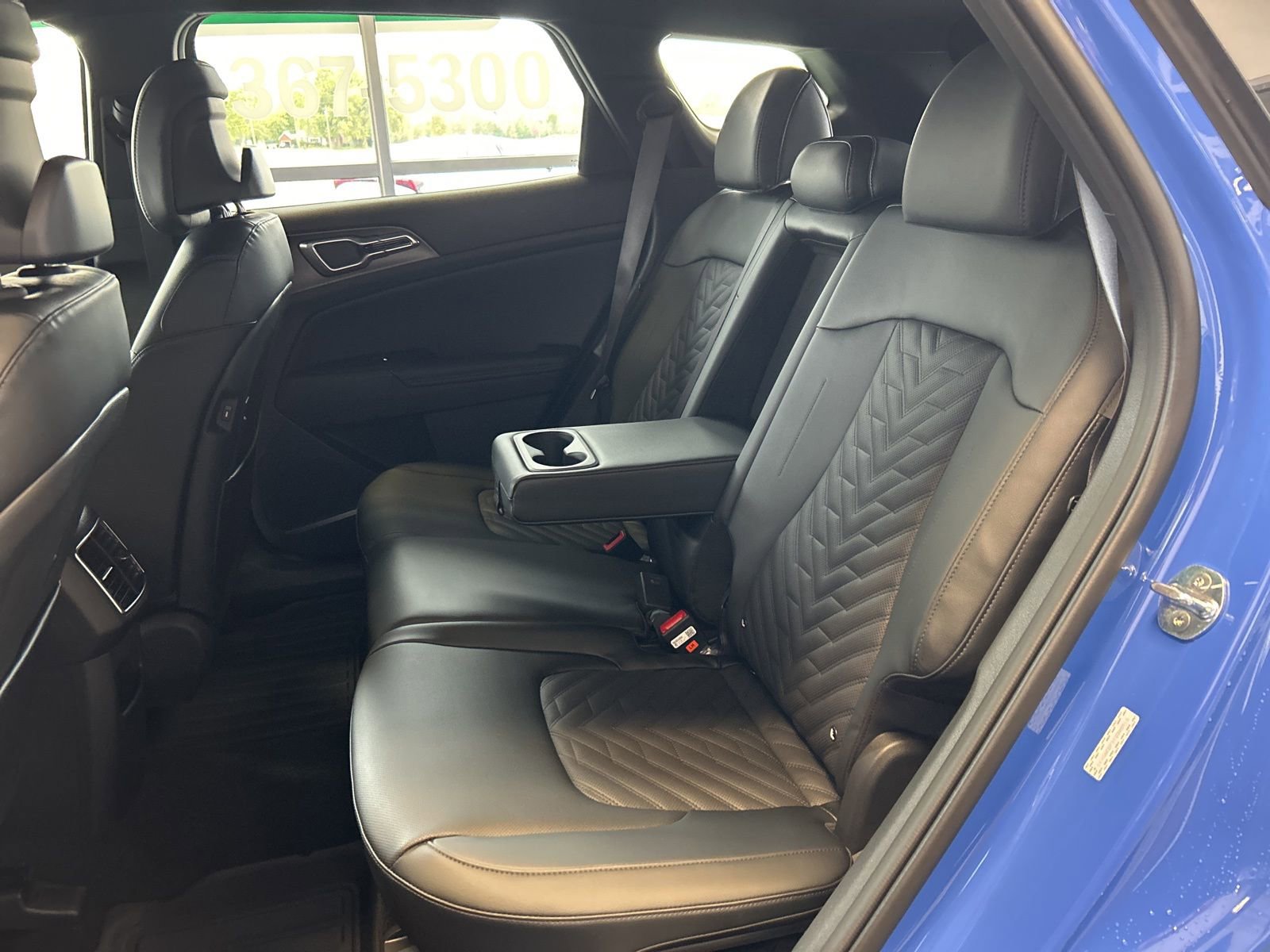 New 2026 Kia Sportage X-Line image 13