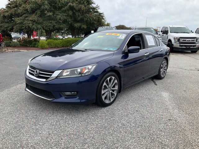 Used 2015 Honda Accord Sport image 1