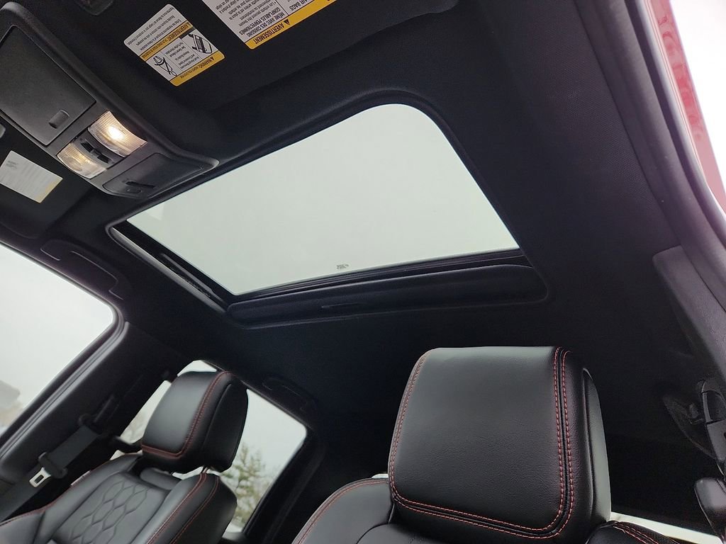 Certified 2023 Nissan Frontier PRO-4X w/ Pro-4X Premium Package image 15