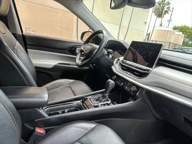Certified 2022 Jeep Compass Limited AWD/4WD image 33
