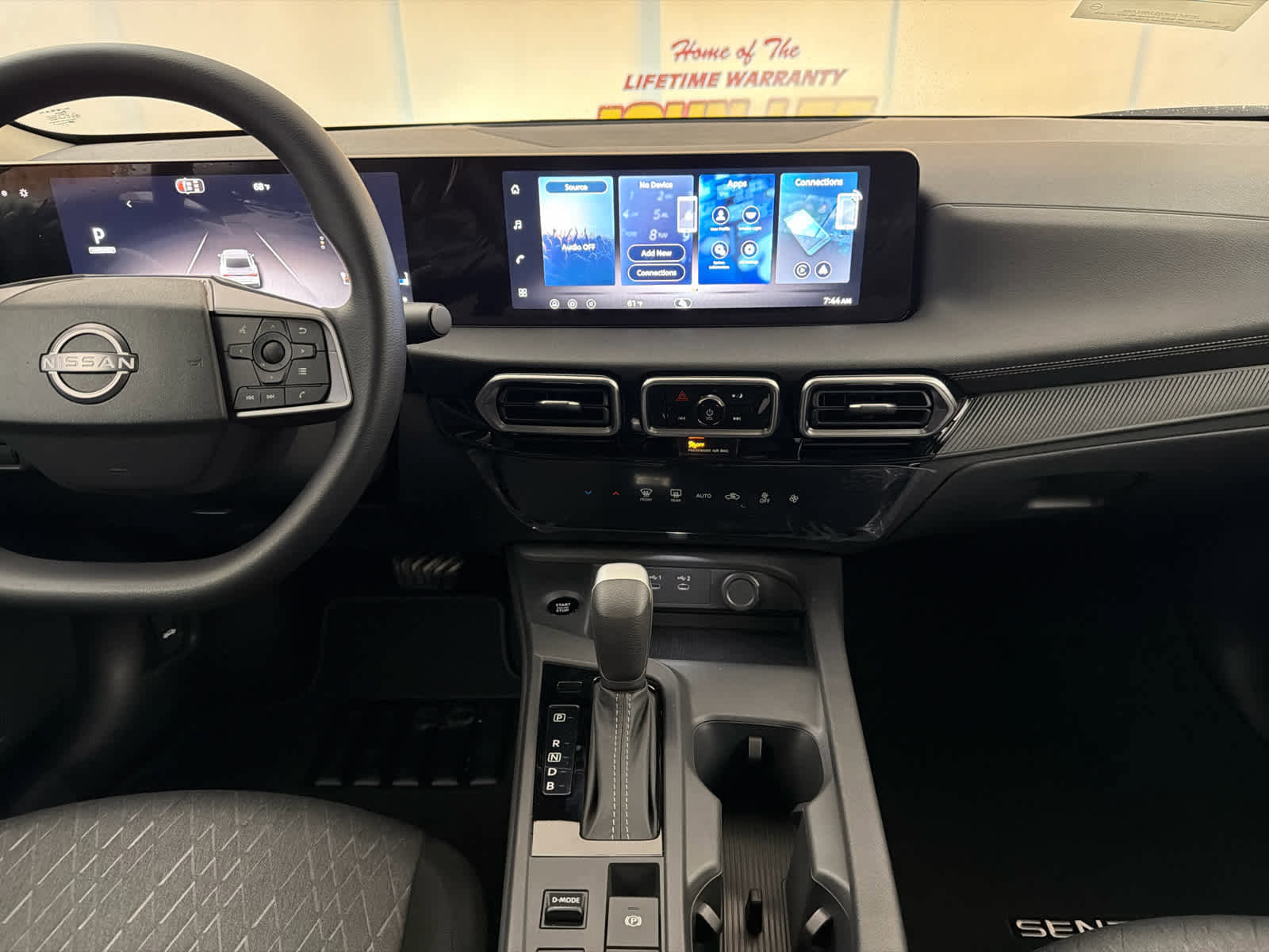 New 2026 Nissan Sentra SV w/ Floor Mat Package image 20