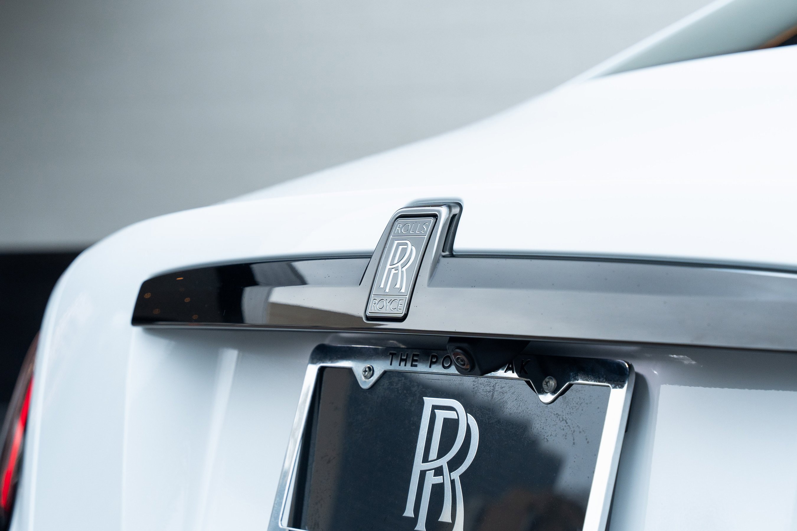 Used 2025 Rolls-Royce Ghost Black Badge image 57