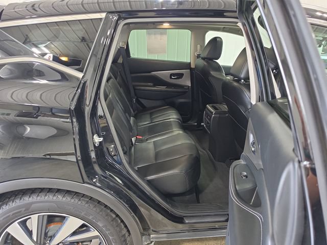 Used 2024 Nissan Murano SL AWD/4WD image 28