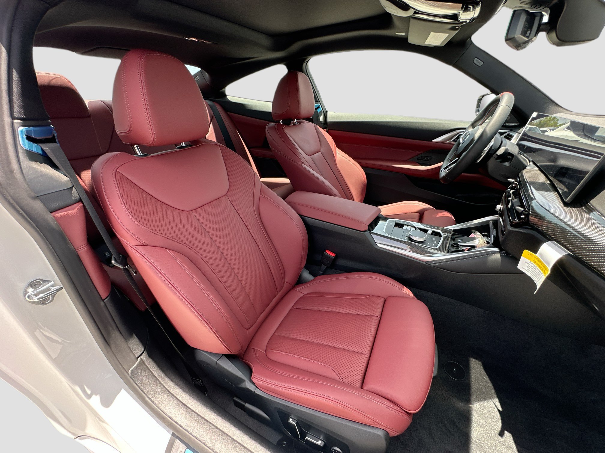 New 2027 BMW M440i Coupe w/ Premium Package RWD image 23