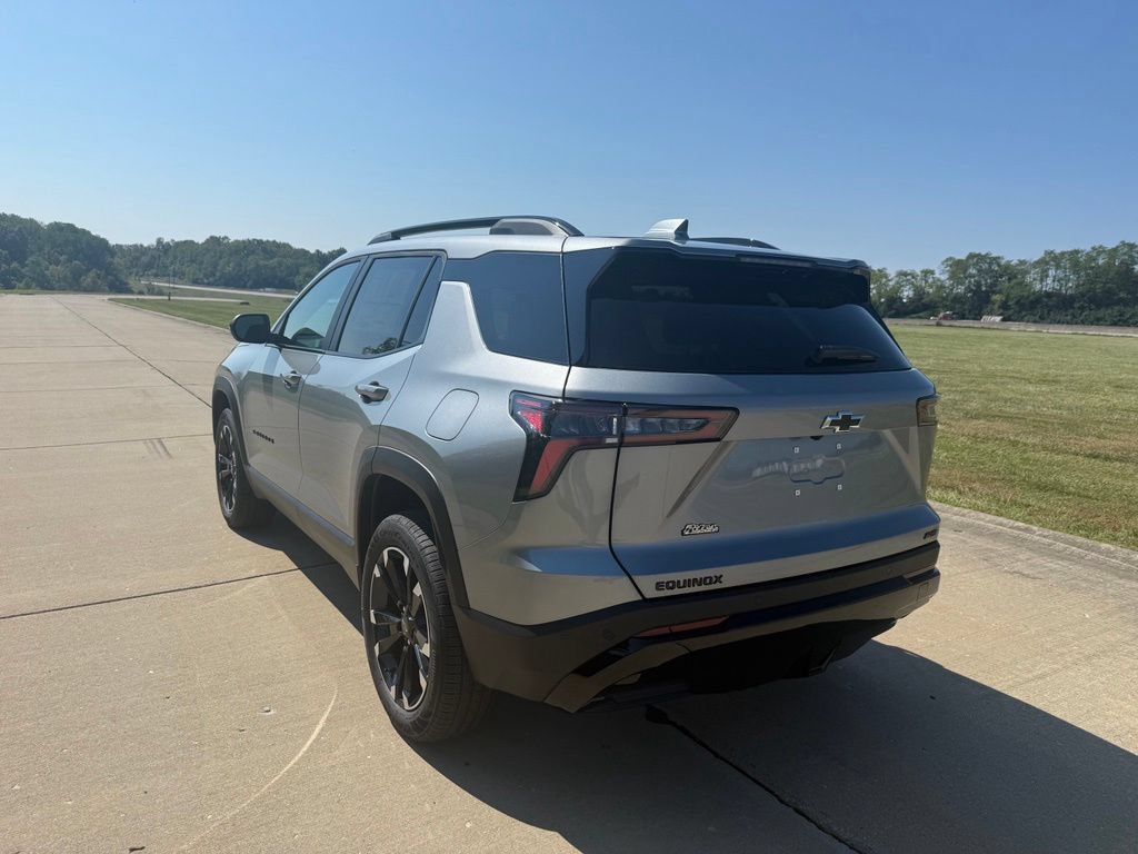 New 2027 Chevrolet Equinox RS w/ Convenience Package III FWD image 9