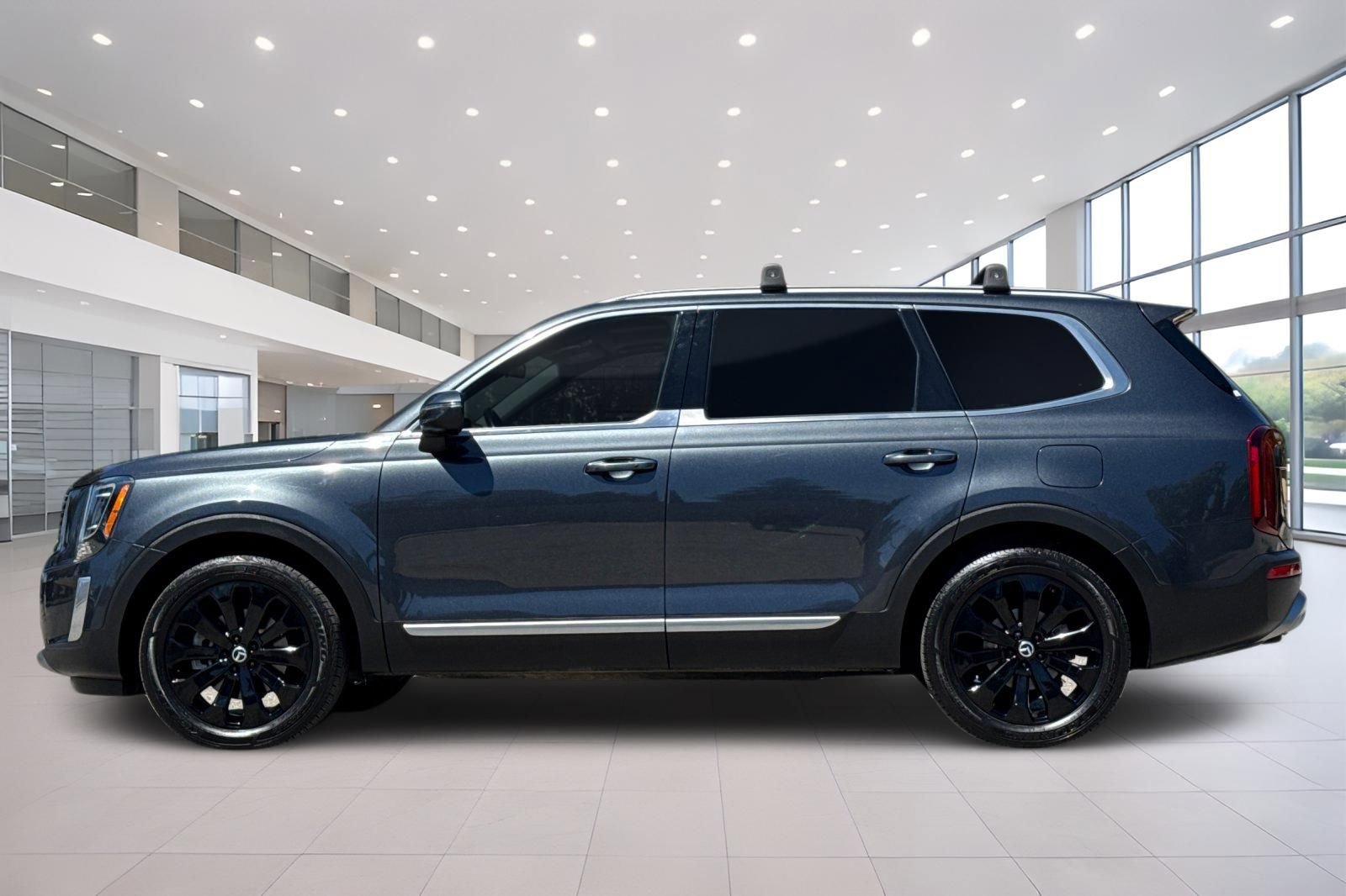 Used 2020 Kia Telluride S AWD/4WD image 7