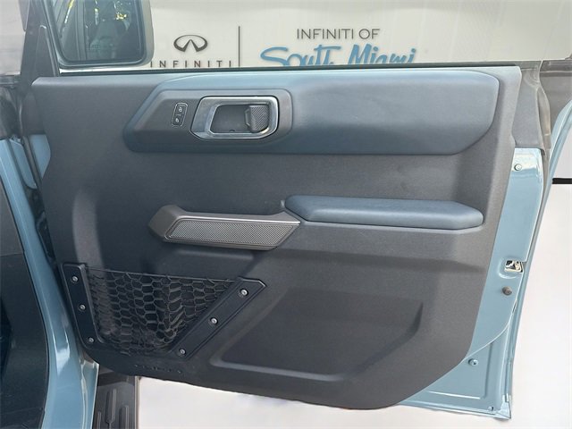 Used 2021 Ford Bronco Outer Banks image 32