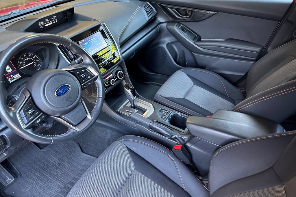 Used 2022 Subaru Crosstrek 2.0i Premium w/ Moonroof Package AWD/4WD image 10