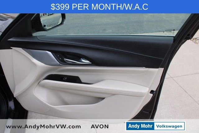 Used 2020 Cadillac CT4 Premium Luxury w/ Climate Package image 19