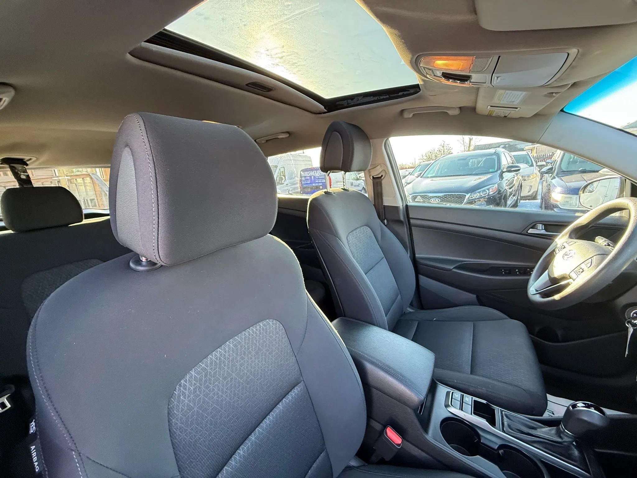 Used 2017 Hyundai Tucson SE w/ SE Popular Package 02 FWD image 35