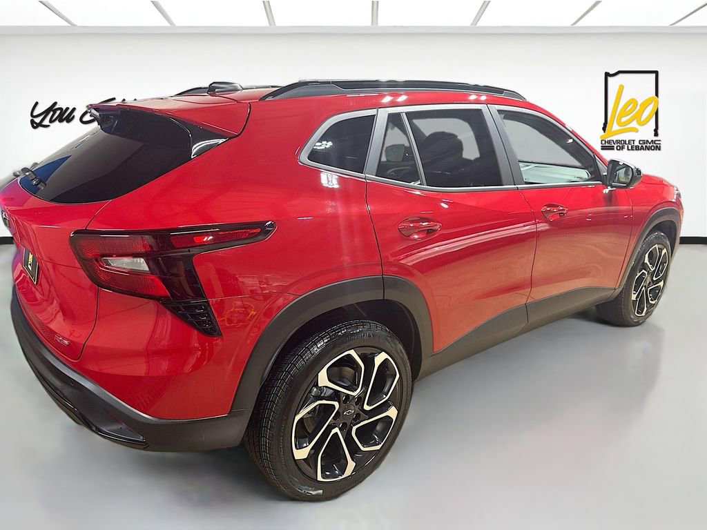 New 2026 Chevrolet Trax RS w/ Driver Confidence Package image 5