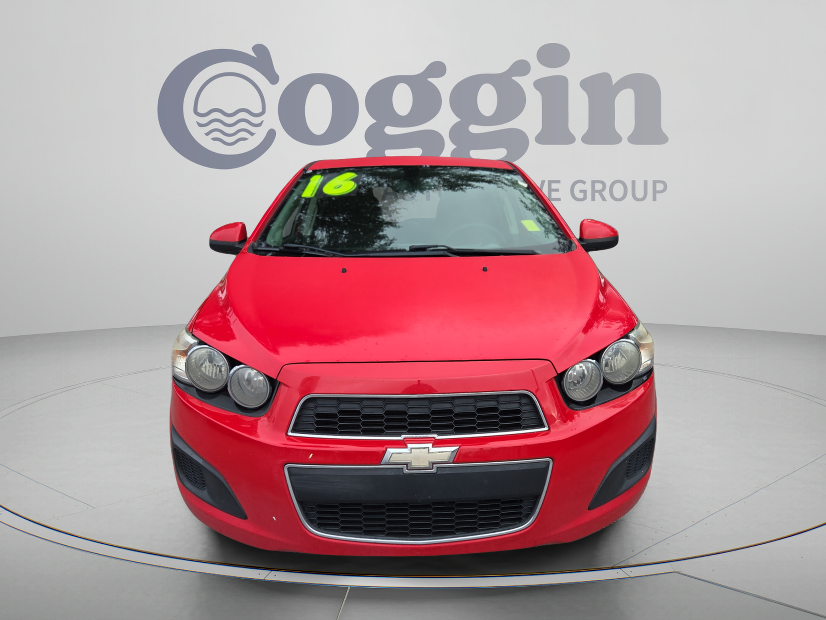 Used 2016 Chevrolet Sonic LT FWD image 8