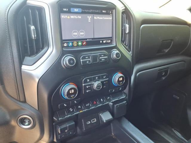 Used 2019 Chevrolet Silverado 1500 LT Trail Boss AWD/4WD image 11