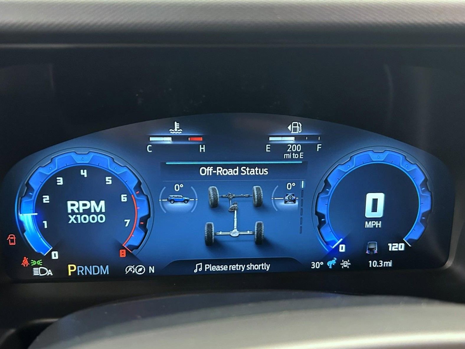 New 2025 Ford Bronco Big Bend image 14