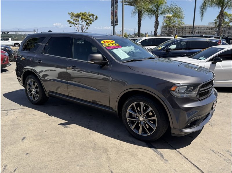 Used 2014 Dodge Durango R/T RWD image 49