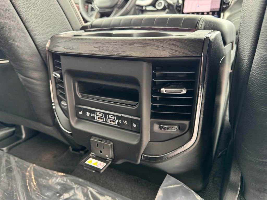 New 2026 RAM 1500 Limited AWD/4WD image 15