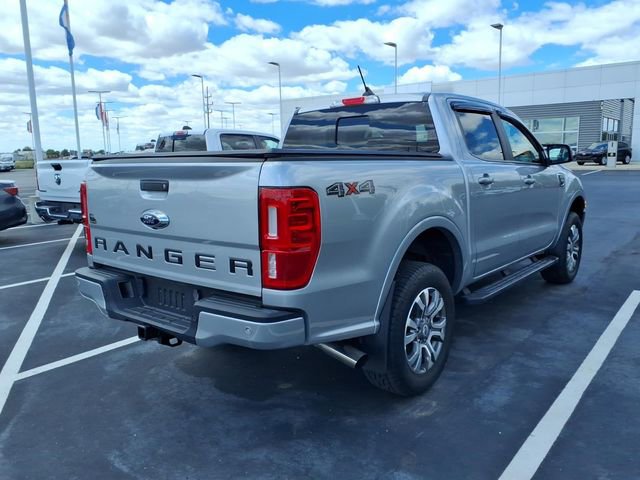 Used 2021 Ford Ranger Lariat w/ Technology Package AWD/4WD image 12