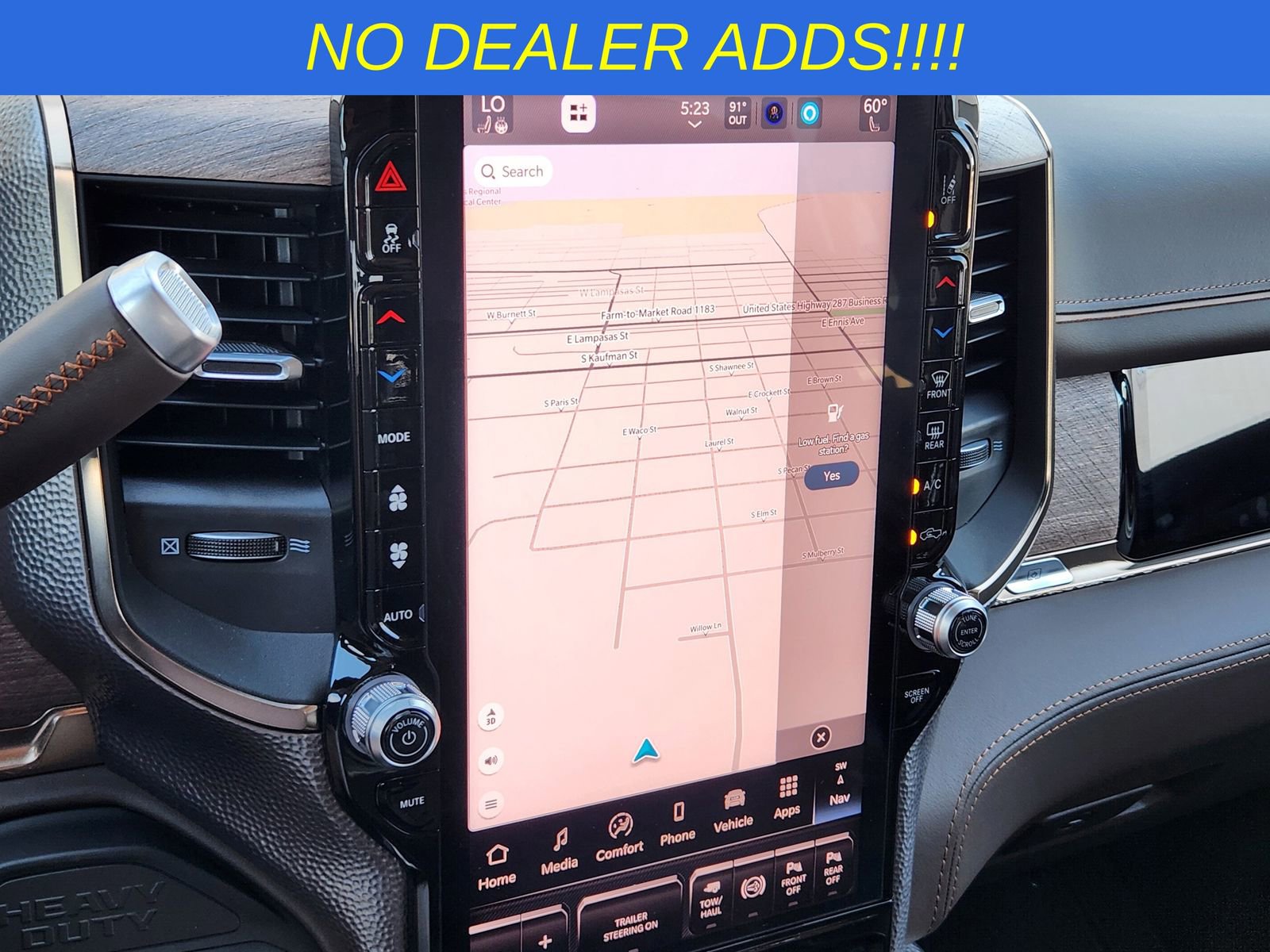 New 2026 RAM 2500 Limited image 16