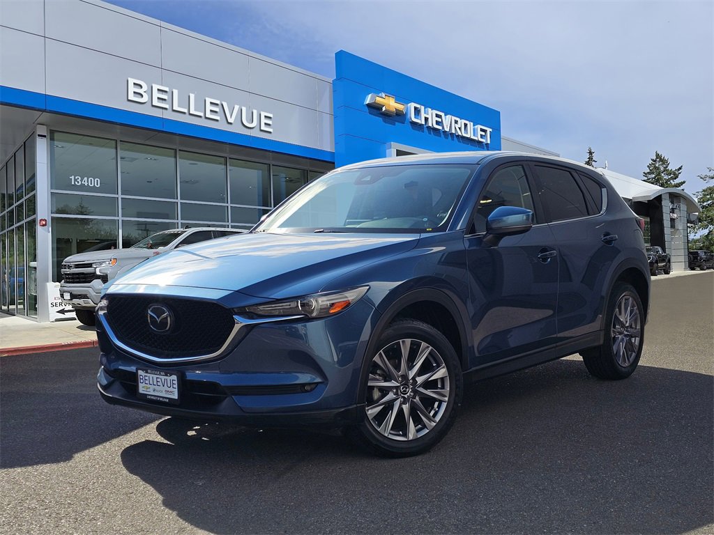 Used 2019 MAZDA CX-5 Grand Touring