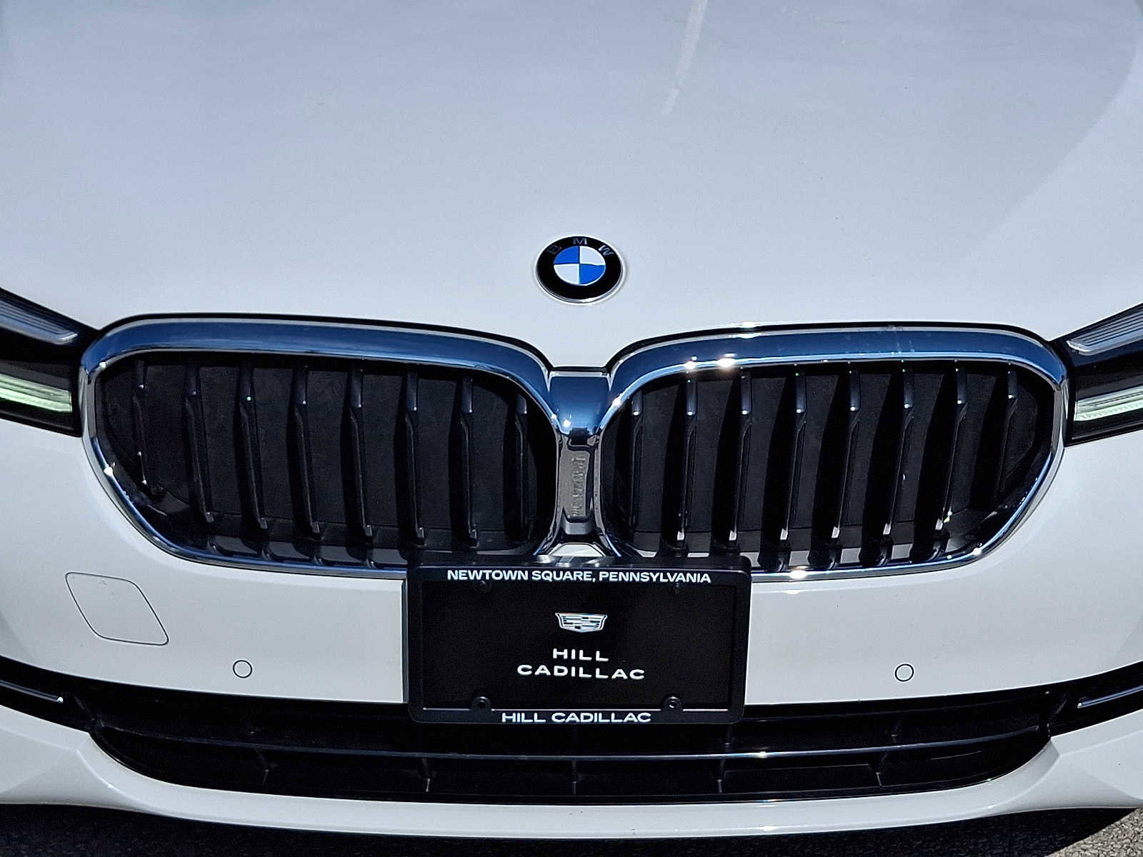 Used 2022 BMW 540i xDrive w/ Convenience Package image 9