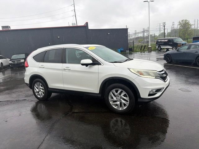 Used 2015 Honda CR-V EX-L image 4