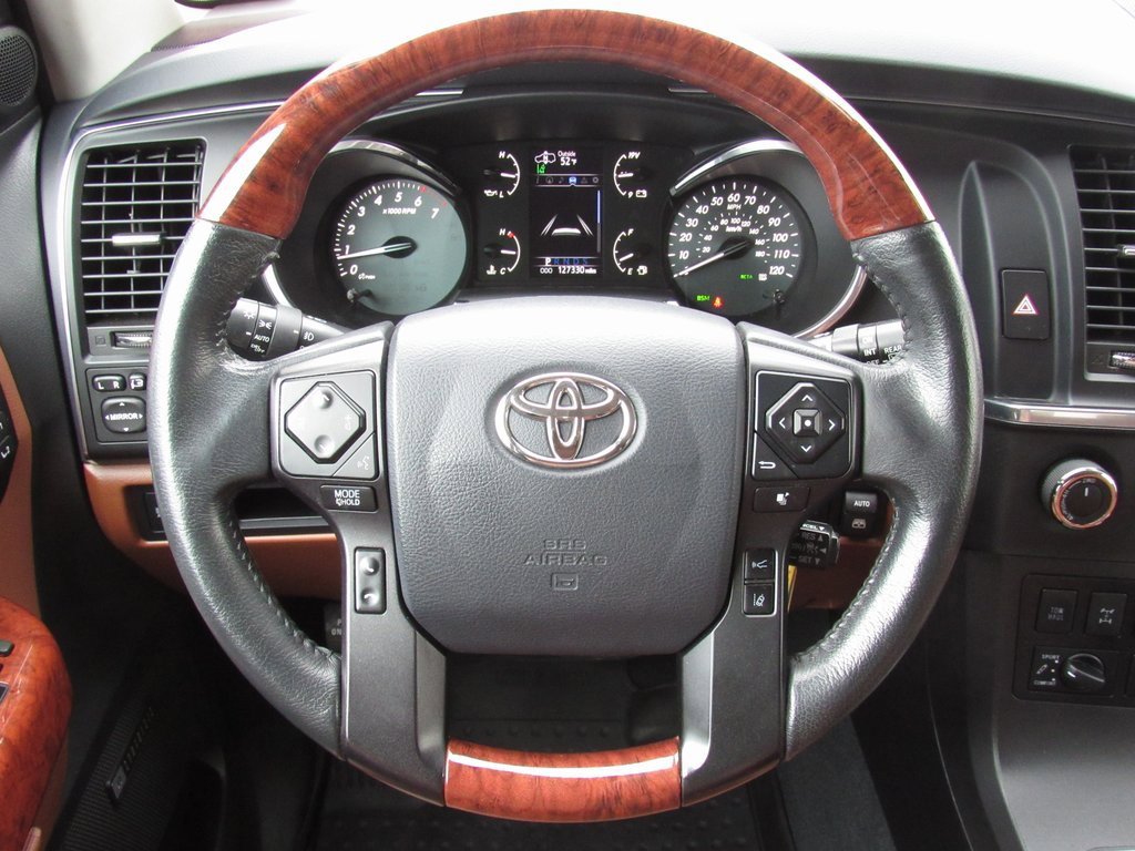 Used 2019 Toyota Sequoia Platinum image 28