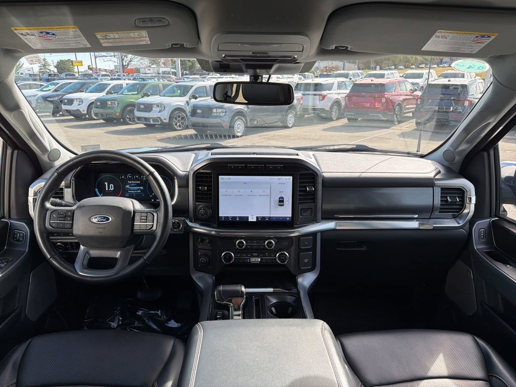 Certified 2023 Ford F150 Lariat w/ Trailer Tow Package image 23