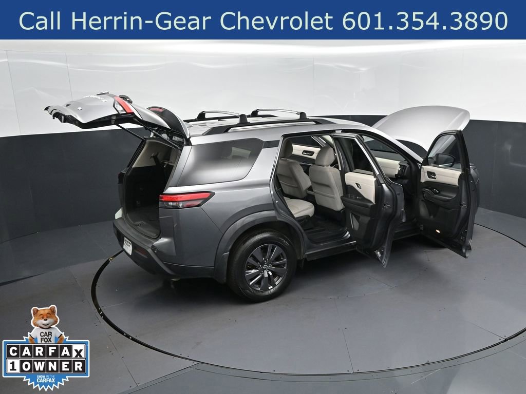 Used 2022 Nissan Pathfinder SV image 51