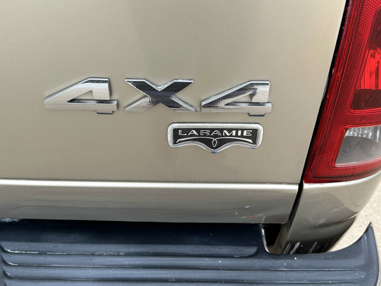 Used 2003 Dodge Ram 2500 Truck 4x4 Quad Cab image 33