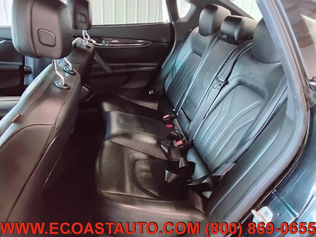 Used 2014 Maserati Quattroporte S Q4 AWD/4WD image 13